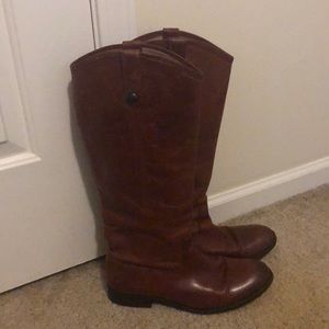 Frye Riding Boots